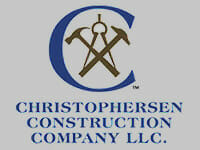 Christophersen Construction Company L.L.C. Logo